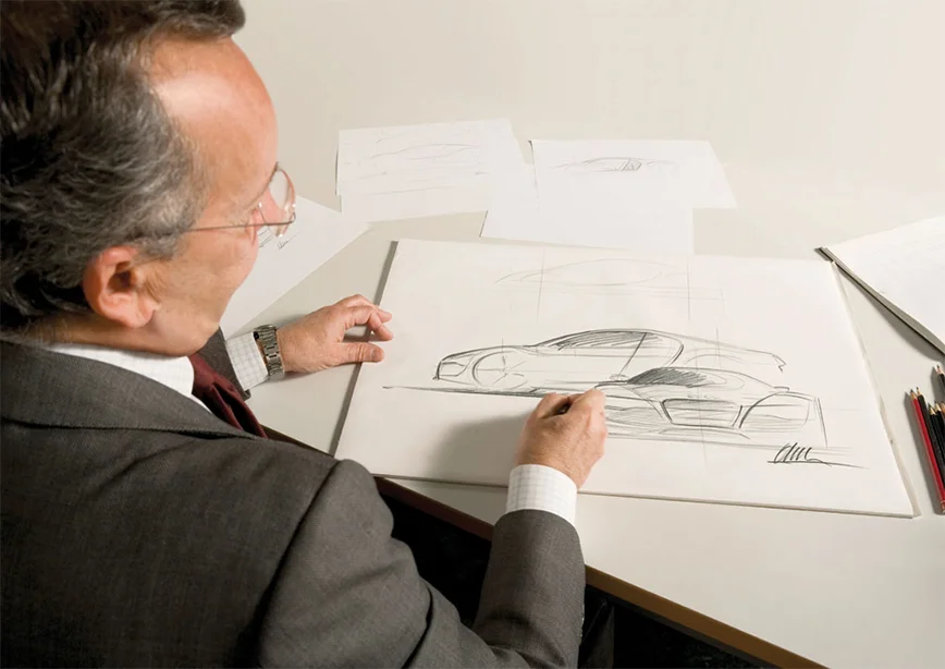 Valter De Silva: The Designer Who Shaped a Group's Identity Through Emotion